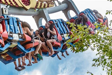 Extreme Sports and Excitement: Pushing Limits at Magic Springs Attractions